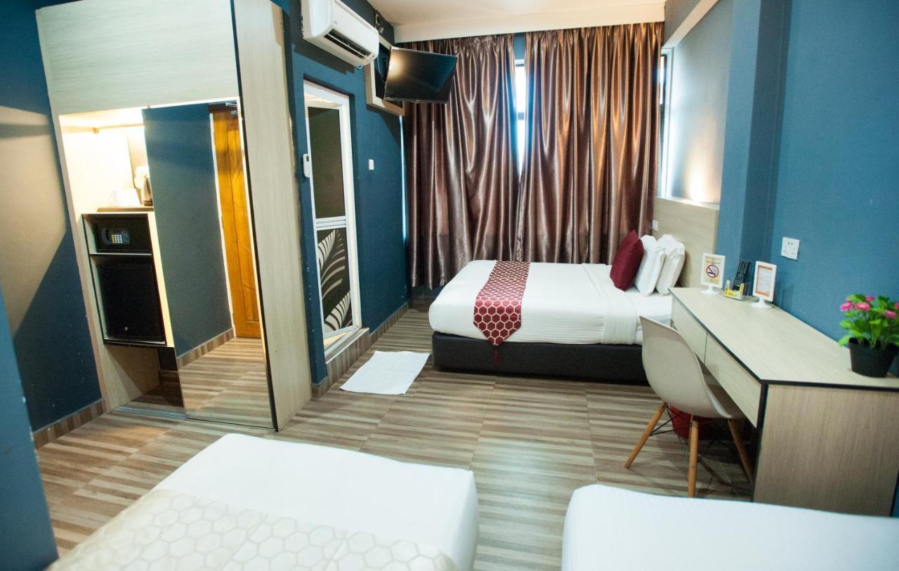 Dj Citi Inn Premier กัวลาตรังกานู ภายนอก รูปภาพ