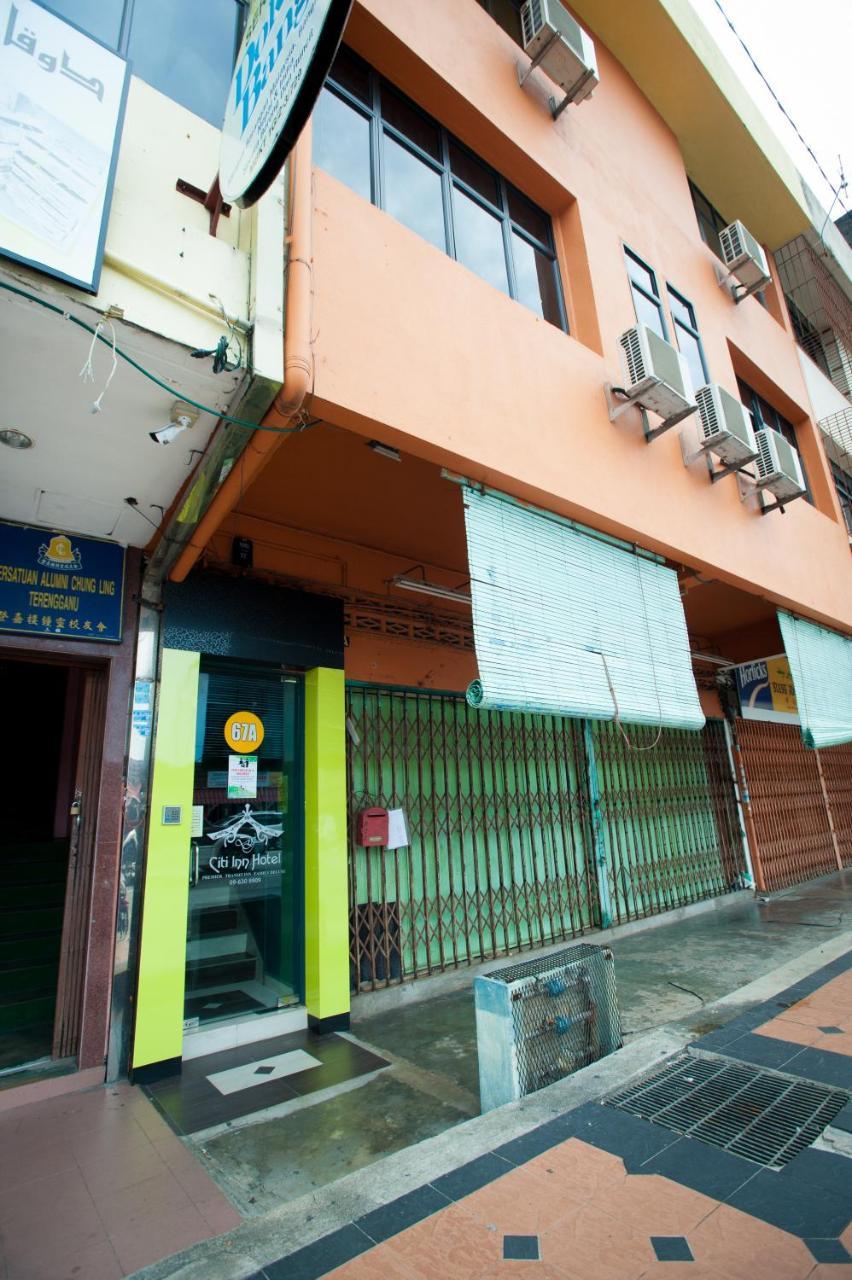 Dj Citi Inn Premier กัวลาตรังกานู ภายนอก รูปภาพ