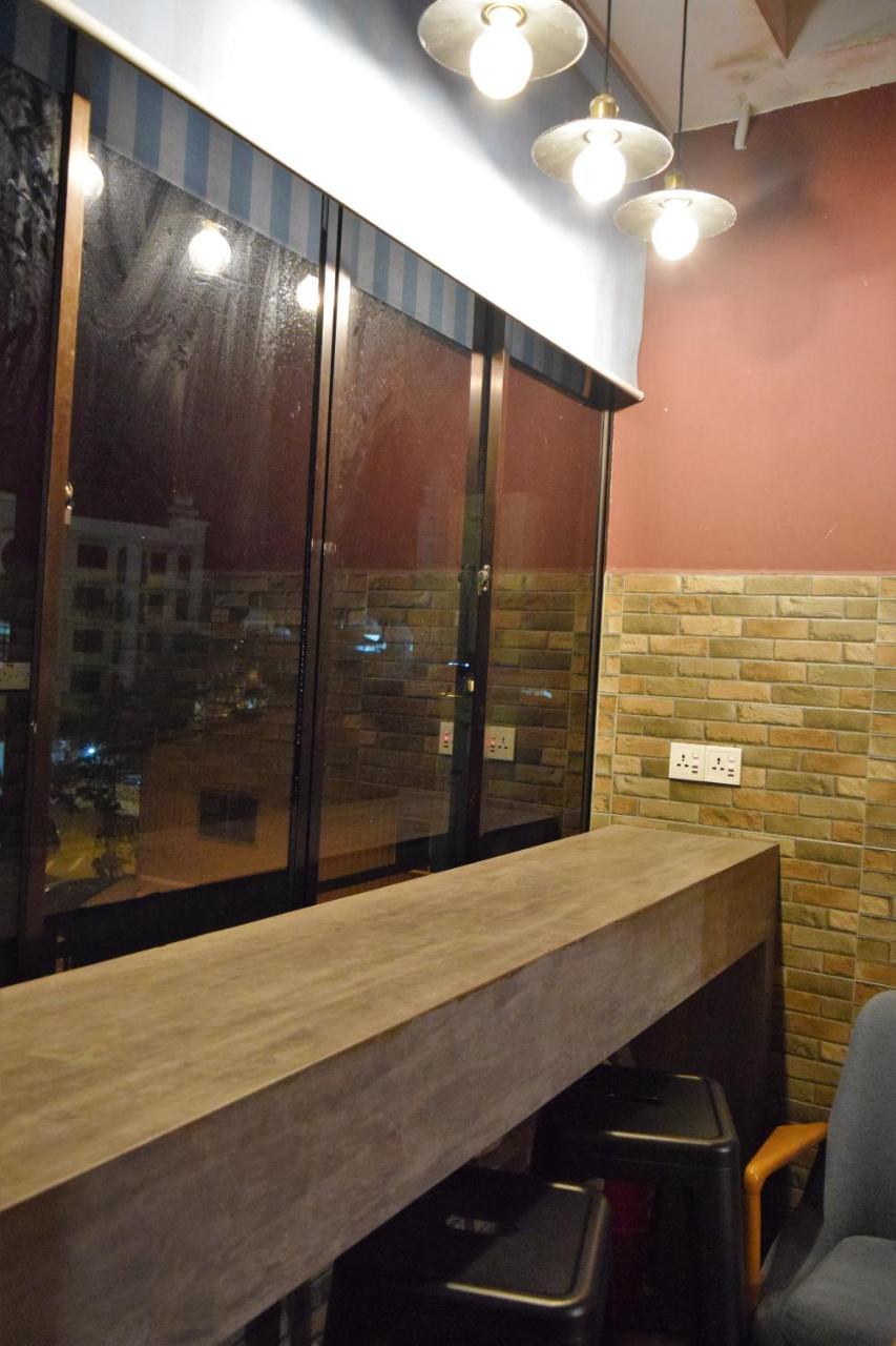 Dj Citi Inn Premier กัวลาตรังกานู ภายนอก รูปภาพ